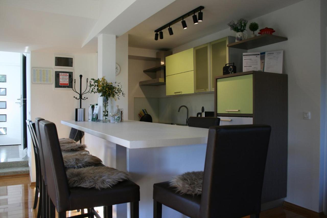 Appartement Kaj-Lux à Tuheljske Toplice Extérieur photo