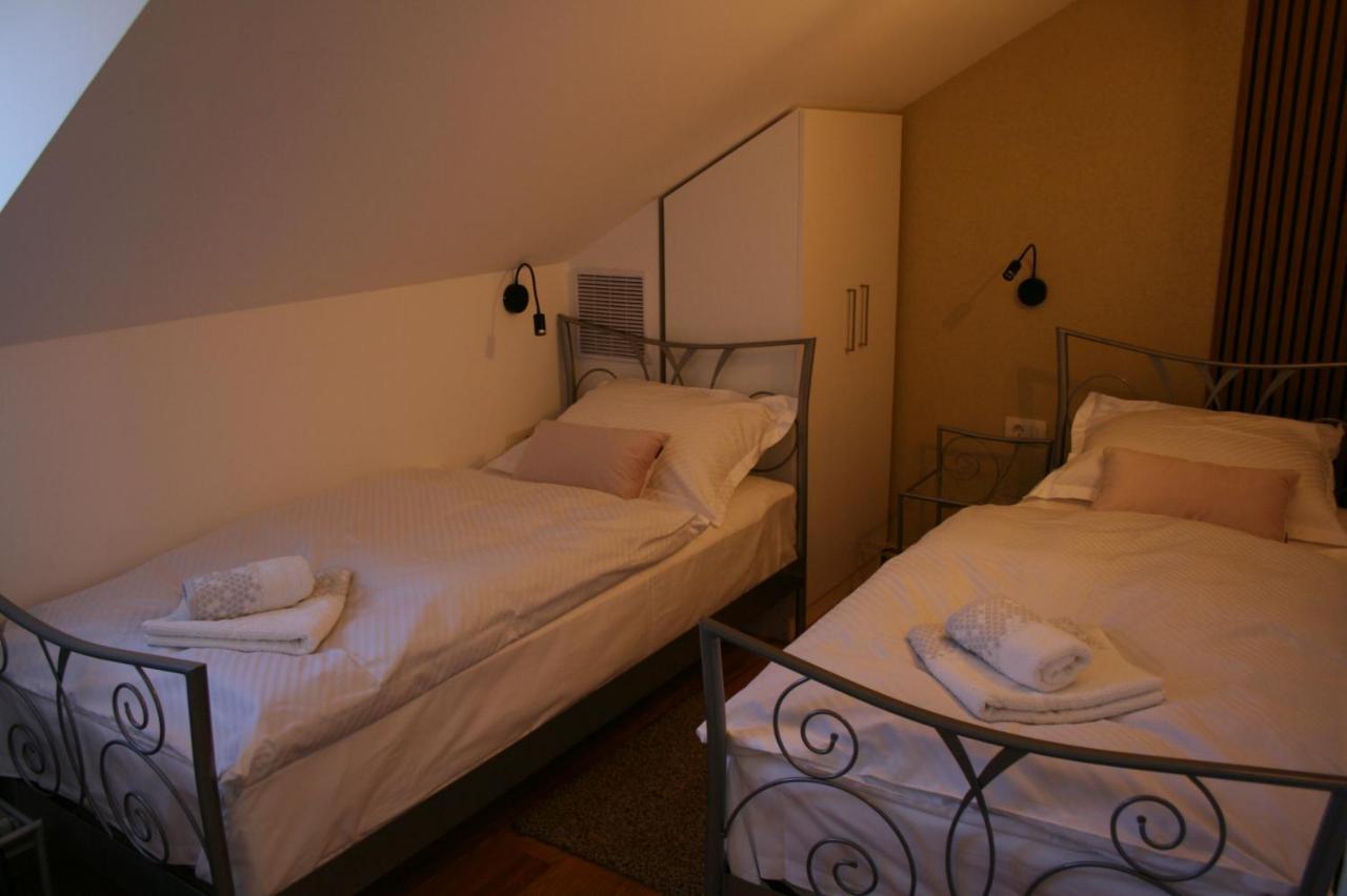 Appartement Kaj-Lux à Tuheljske Toplice Extérieur photo