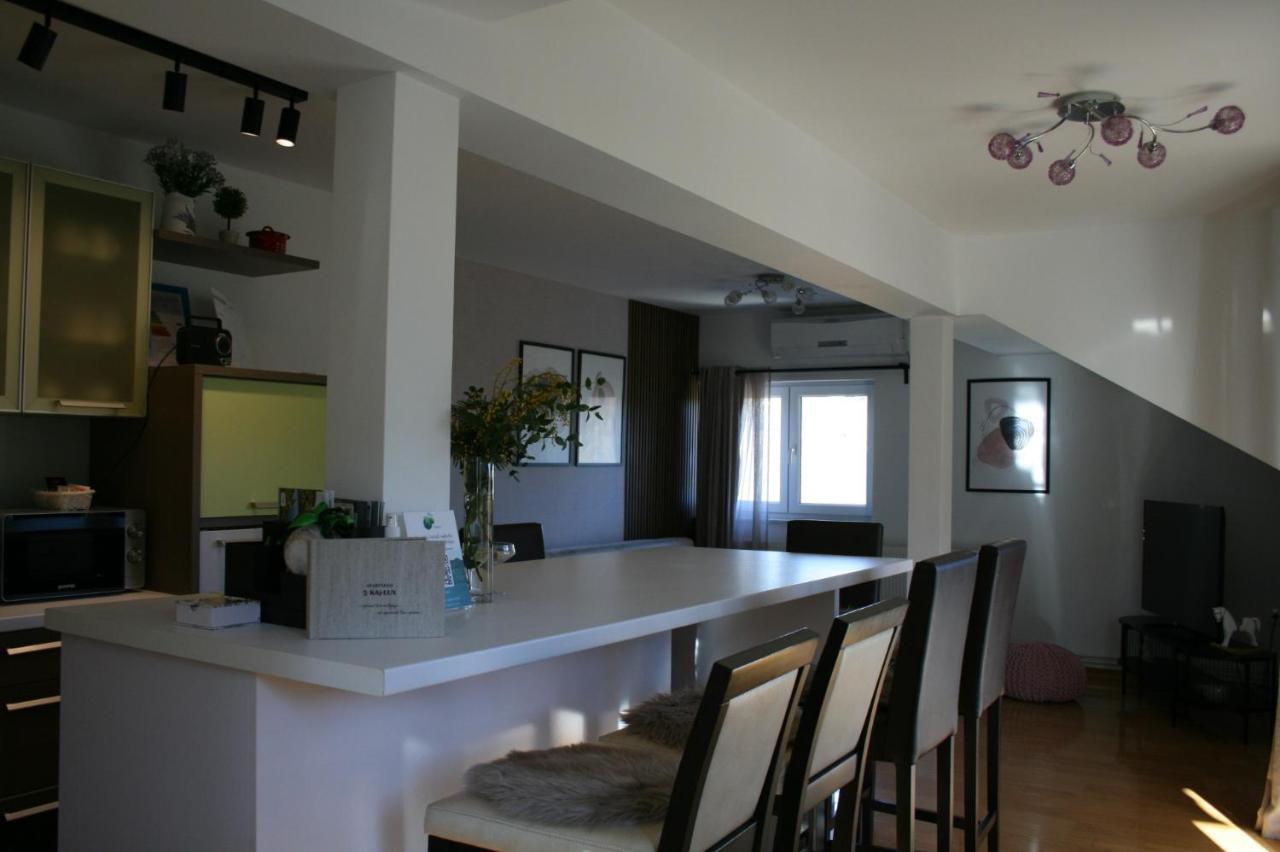 Appartement Kaj-Lux à Tuheljske Toplice Extérieur photo