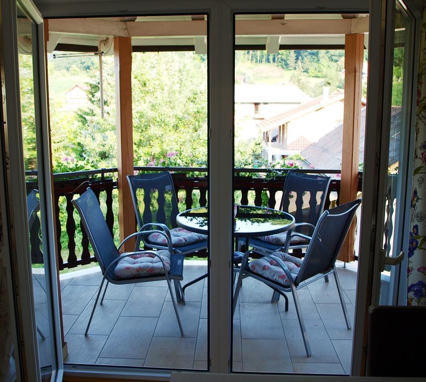 Appartement Kaj-Lux à Tuheljske Toplice Extérieur photo